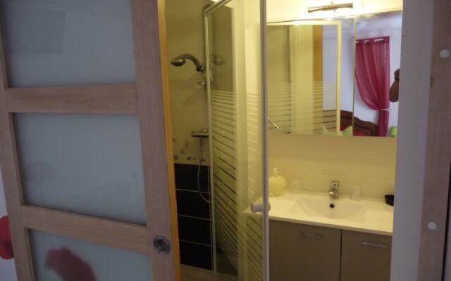 Chambre d'hôtes La Paillote