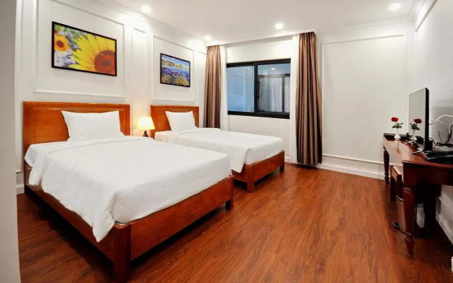 Villa 341 Lê Duẩn
