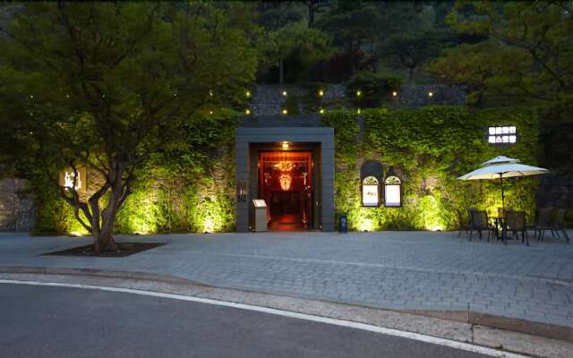 Konjiam Resort