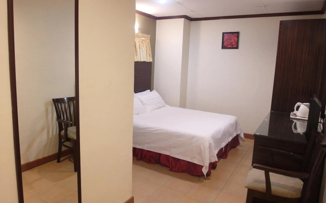New City Hotel