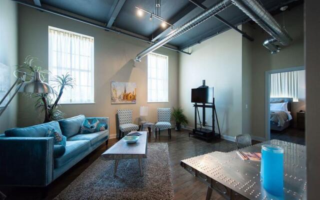 Foundry Suites