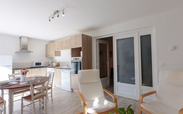 Apartment Les Mâts Saint Palais sur mer 19709