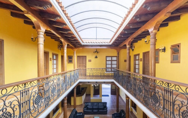 Hotel Jardin de Tereza