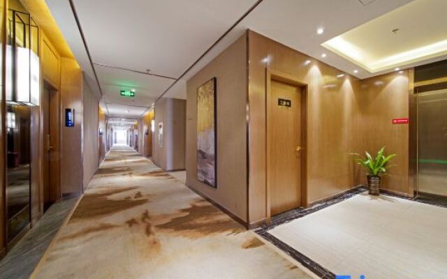 Xin Bo  International Apartment Zhongshan Xiaolan Taifeng Branch