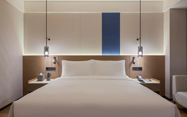 Novotel Shanghai Jingan