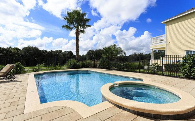 Reunion Resort - 5 Br Private Pool Home Guest Suite With Kitchenette Private Courtyard - Jhh 45872