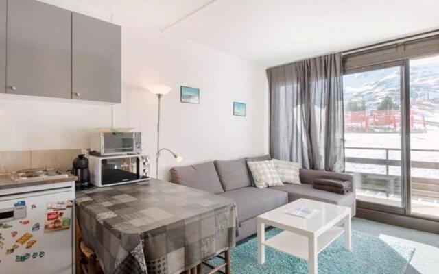 Appartement Arette, 1 pièce, 4 personnes - FR-1-602-59