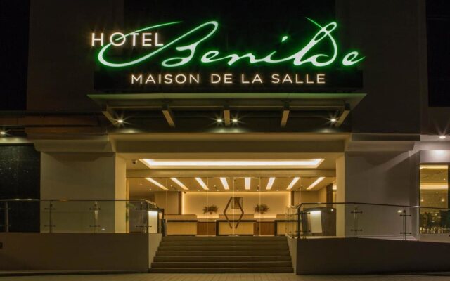 Hotel Benilde Maison De La Salle