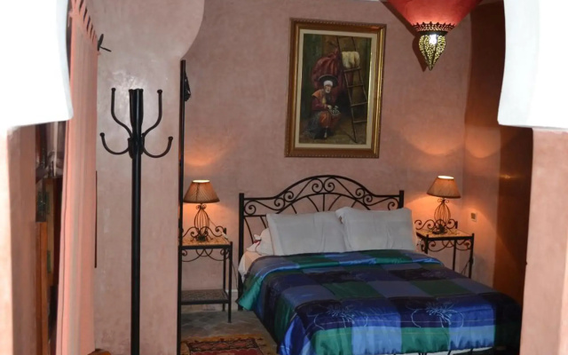 Hotel Riad L Arganier D Or