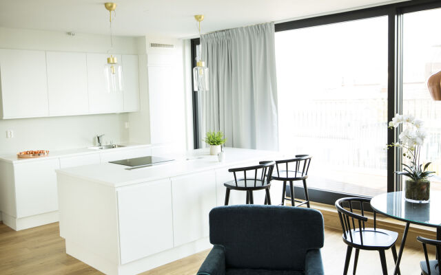 Frogner House - Vika