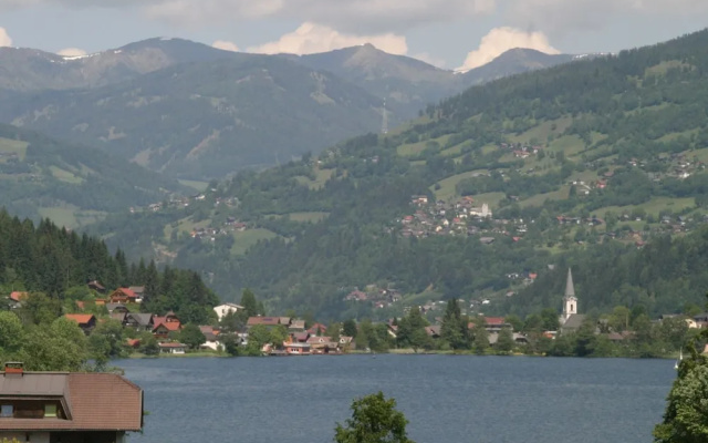 Apartment in Feld am See by Brennsee Lake
