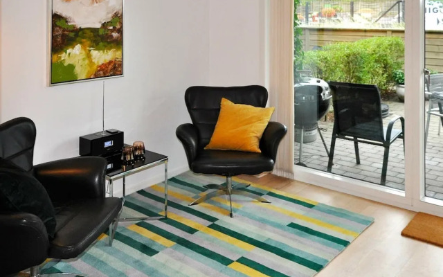 Lovely Holiday Home in Vaeggerlose with Hot Tub