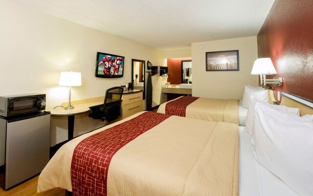 Red Roof Inn Columbus West - Hilliard