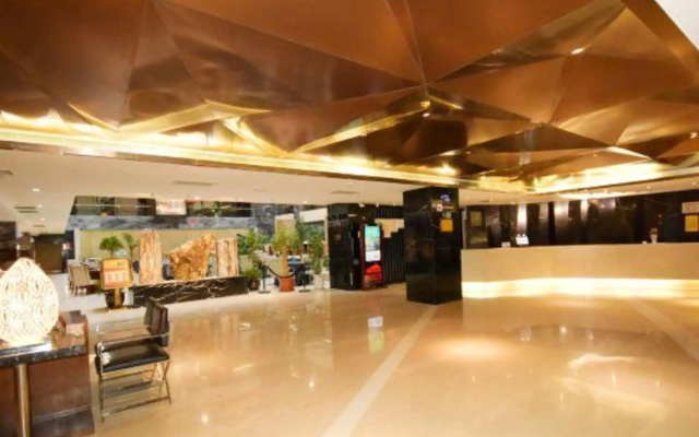 Yan'an Gaodee Garden Hotel
