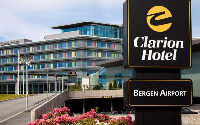 Clarion Hotel Bergen Airport Terminal