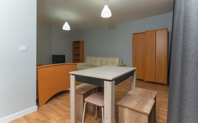 Apartments on Chelyuskintsev 18A