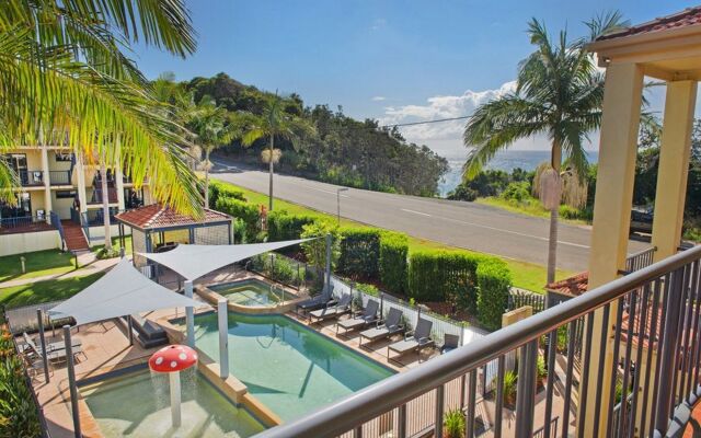 South Pacific Apartments Port Macquarie