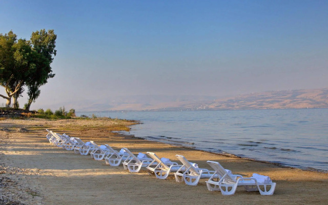 Ein Gev Holiday Resort