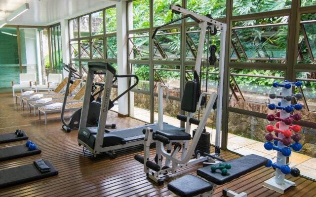 Garden Hill Hotel e Golfe