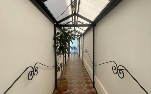 Hotel Boutique Las Isabelinas
