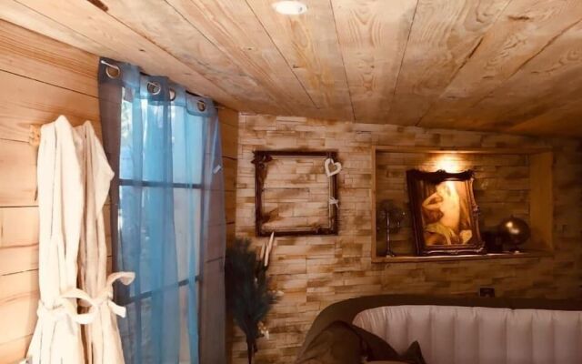 La suite inoubliable Avec jacuzzi