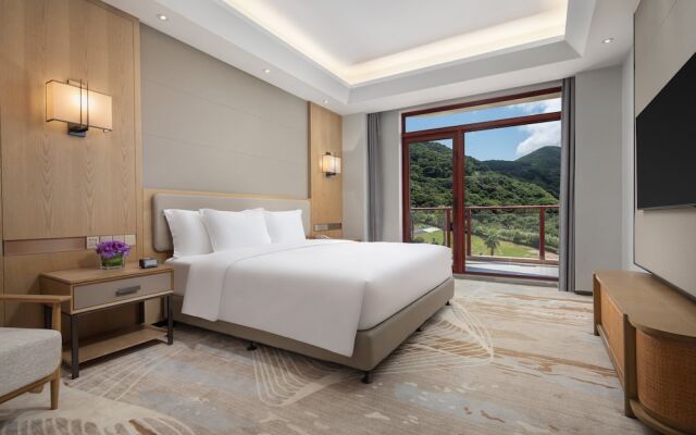 Crowne Plaza Zhoushan Seaview