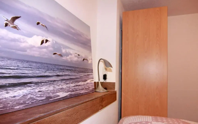 Peaceful Apartment in Ostseebad Boltenhagen With Terrace