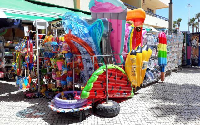 T1 SOL 200m Praia Vista MAR Wi-fi