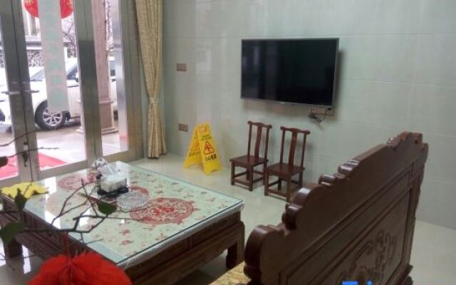 Yixing Hanxiangju Inn