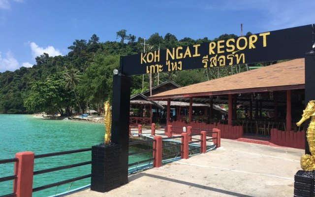 Koh Ngai Resort Trang
