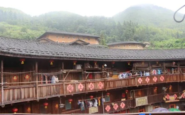 three sisters＇hotel – Outside – Zhangzhou