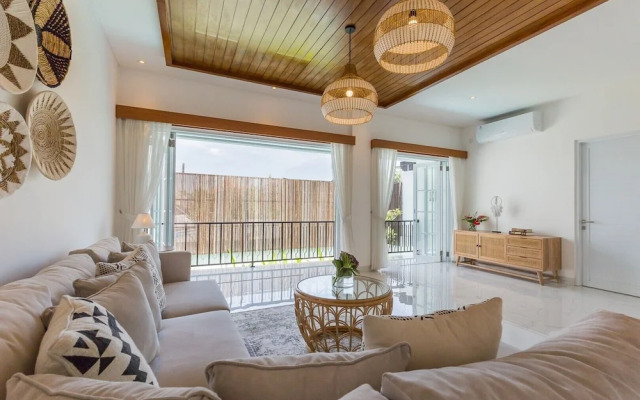 Villa Namo - Private Luxury 3 BR Villa