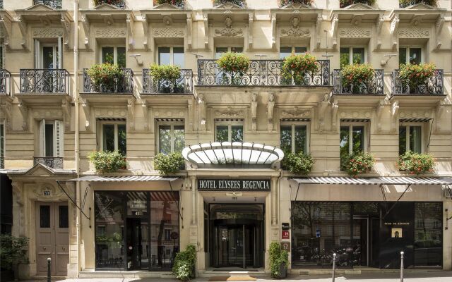 Hotel Elysees Regencia