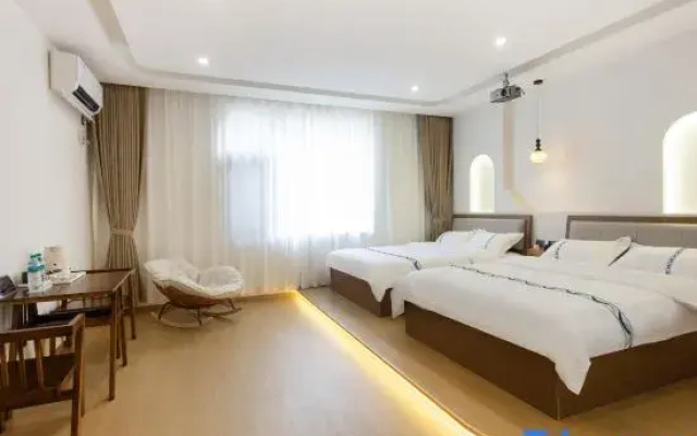 Jingdezhen Yixi Space B&B
