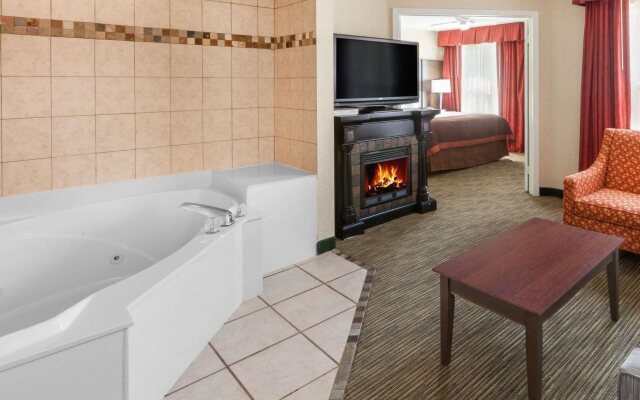 Affordable Suites of America Detroit-Warren