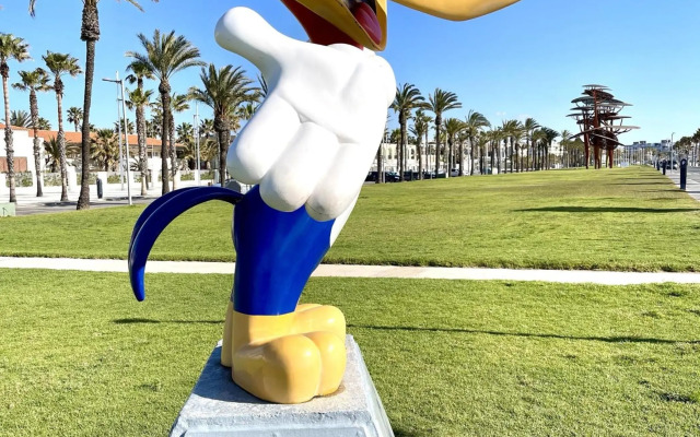 ApartBeach BELL RACO de Luxe II Vistas Playa y Climatizado