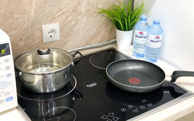 Maria Rooms (Мария Румс) на улице Ангарская 69Г