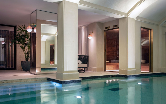 Les Jardins Du Faubourg Hotel & Spa by Shiseido