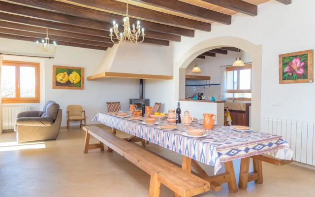 Son Pujol in Montu ri