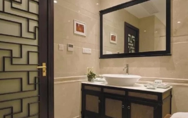 Yayuan Garden Holiday Hotel
