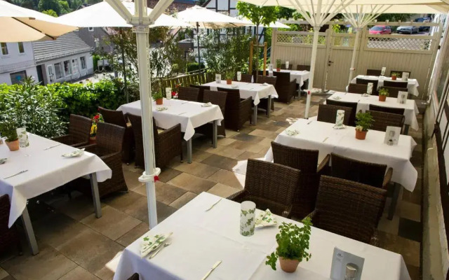 Lampes Posthotel