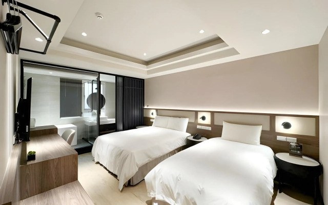 Royal Rose Hotel Zhongshan