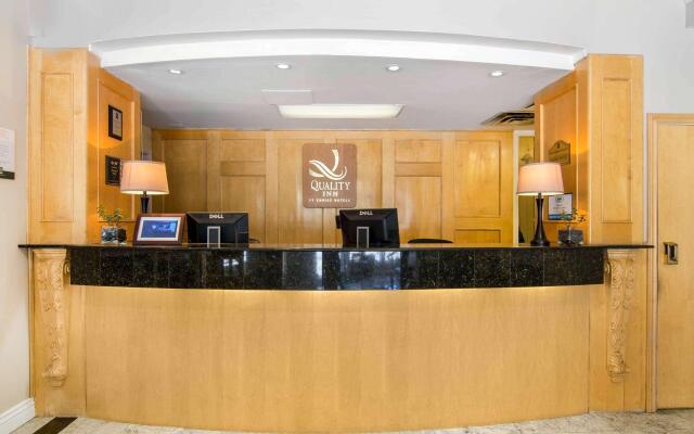 Quality Inn Downtown Inner Harbour