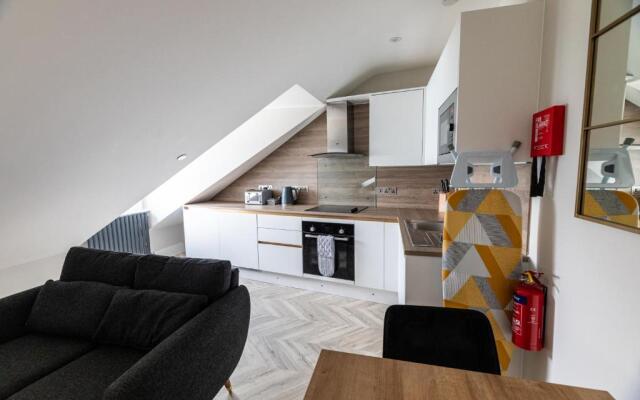 Ty Belgrave House