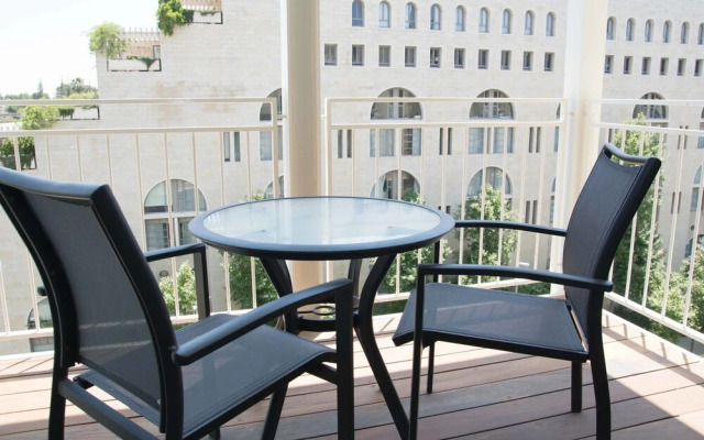 Rental Israel - Mamilla Residences