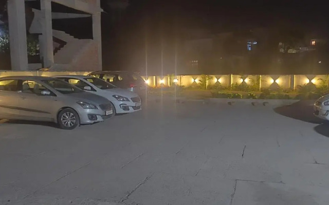 The Vaishno Devi Hills