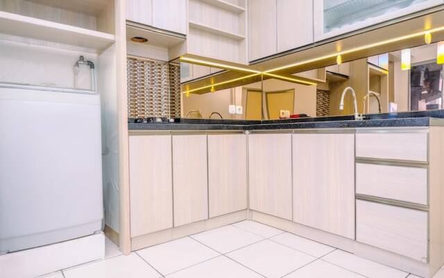 Best Deal 3Br Apartment M-Town Residence Near Summarecon Mall
