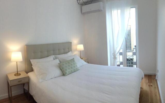 WHome Modern 1-Bed with AC & private Terrace