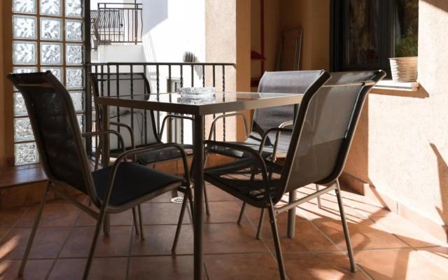 Apartamentos La Chaparrina del Jerte