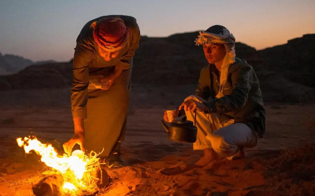 Wadi Rum Magic Nature Camp